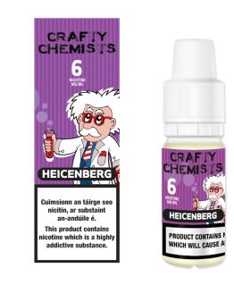 Crafty Chemists Heisenberg