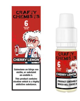 Crafty Chemists cherry lemon